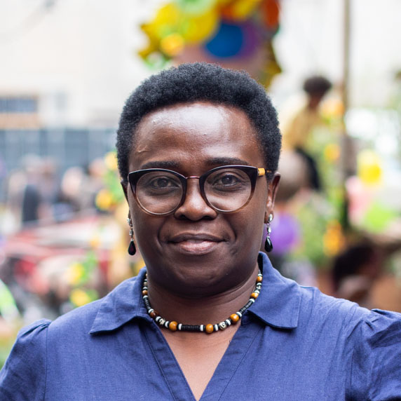 Jennifer Nansubuga Makumbi